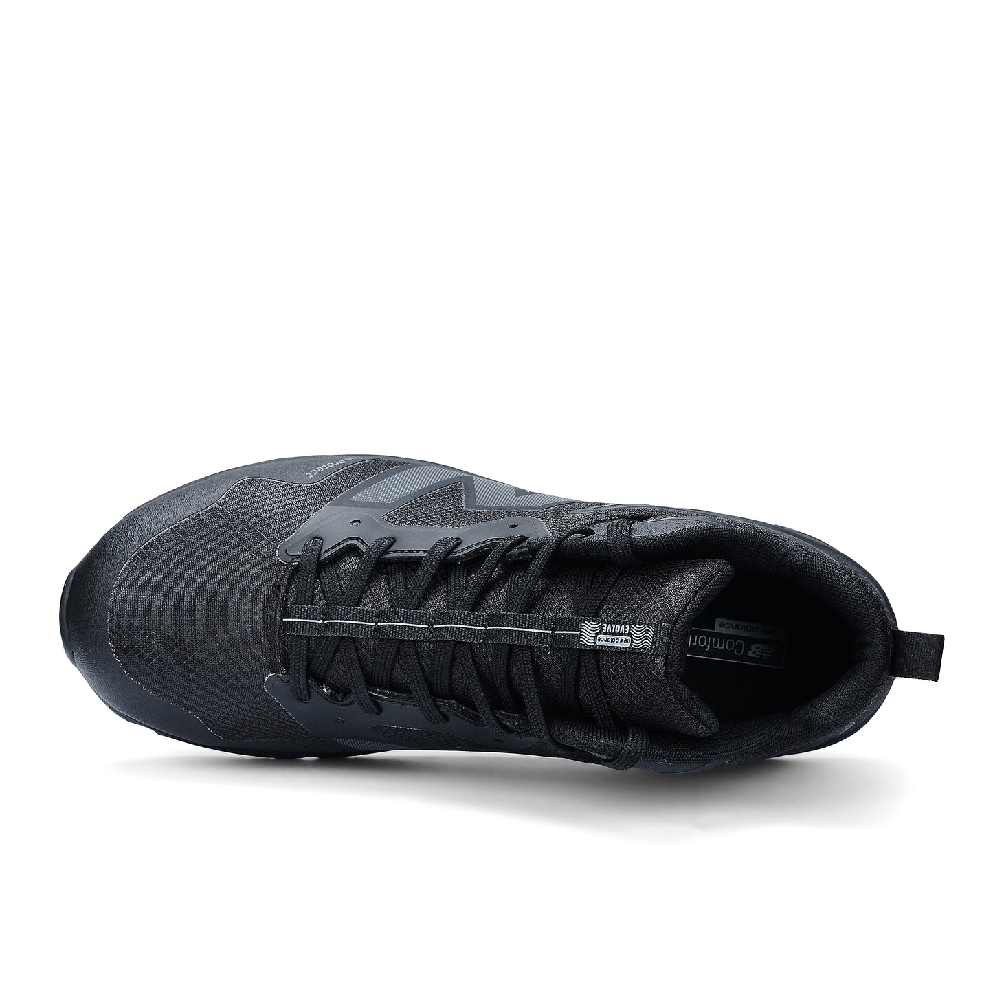 New Balance Evolve Mid CT - Men - CT SD10 HR SR SF - Black