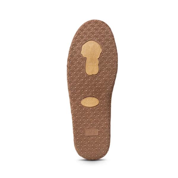 Old Friend Mens Adjustable Closure Bootee