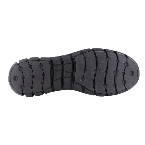 Reebok Sublite MAX Cushion Composite Toe, EH Work Shoe - Black in 4E extra wide