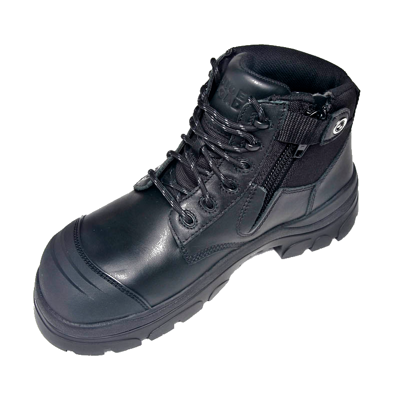 ブラック38 71063 Men's ACE Piston Safety Toe
