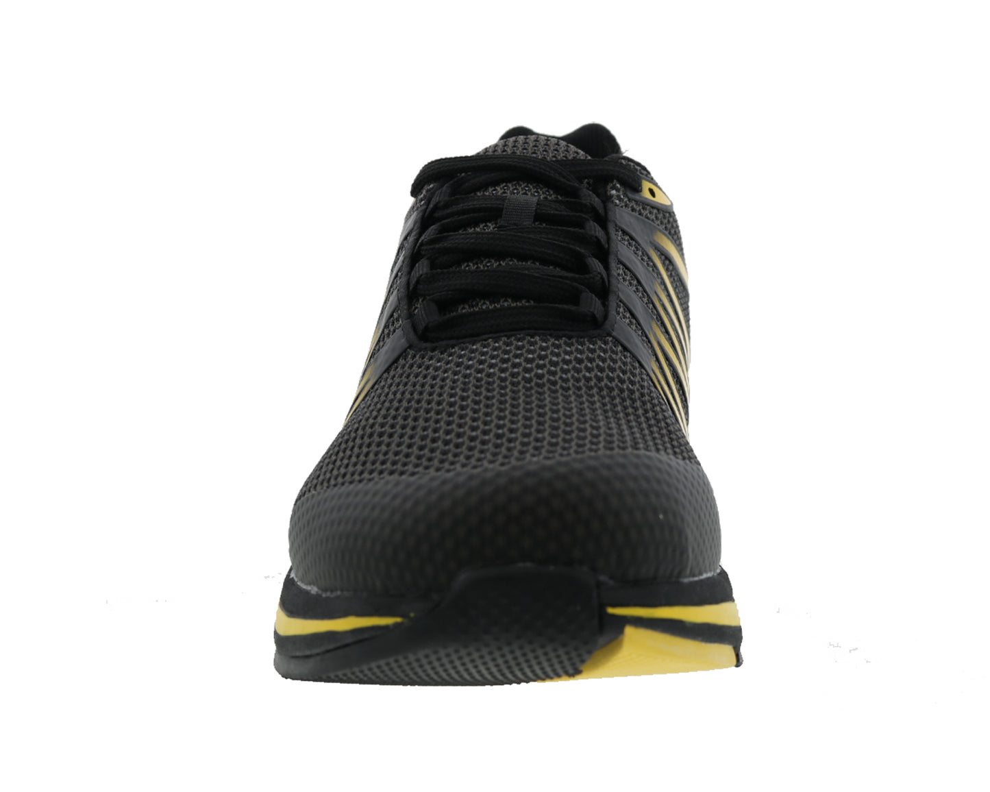 Drew Shoe Player - Blk/Yellow