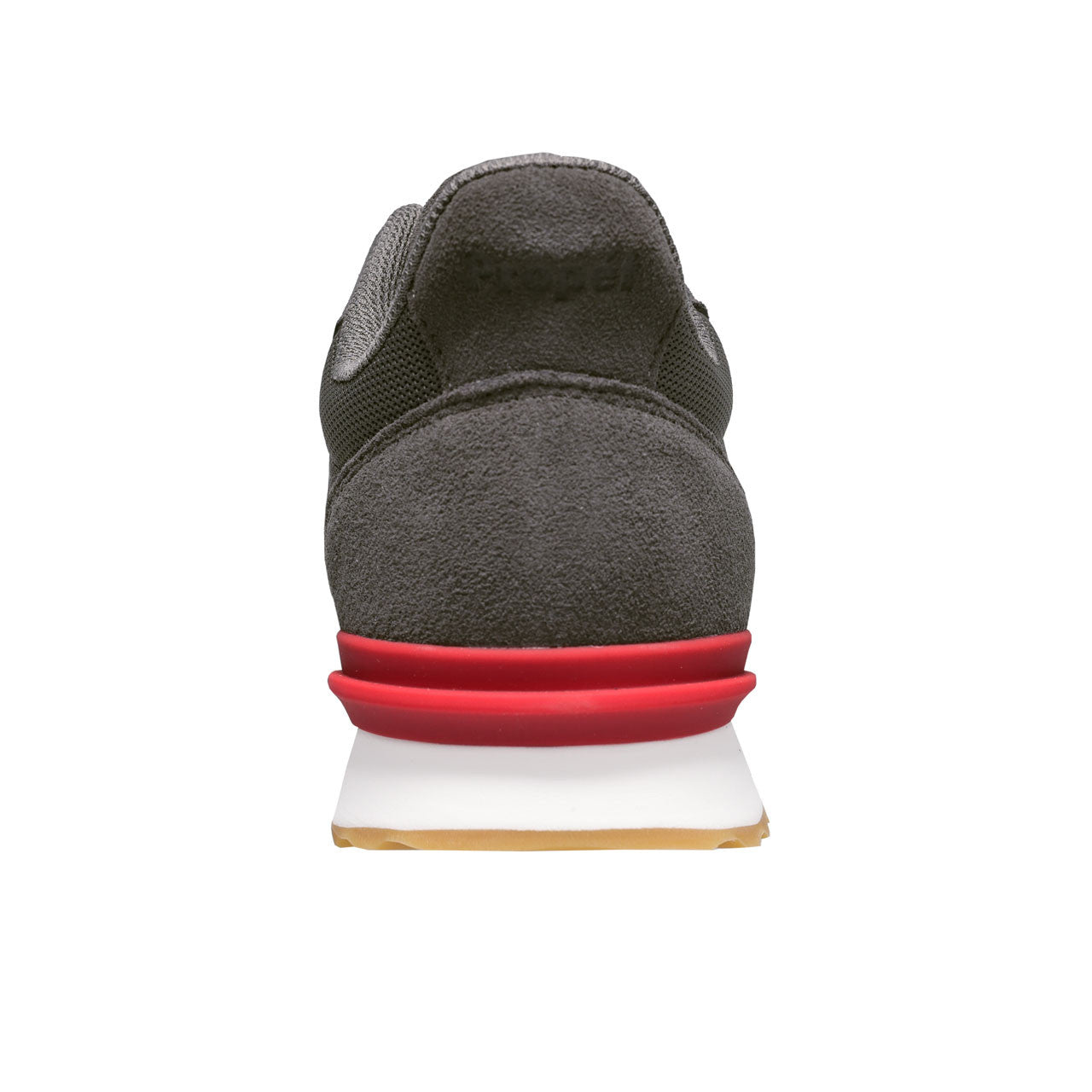 Propet Carmine Men's Step In Sneaker - Grey