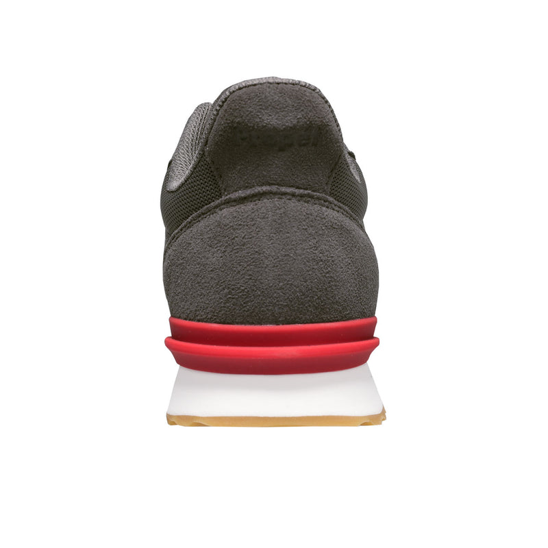 Propet Carmine Men's Step In Sneaker - Grey