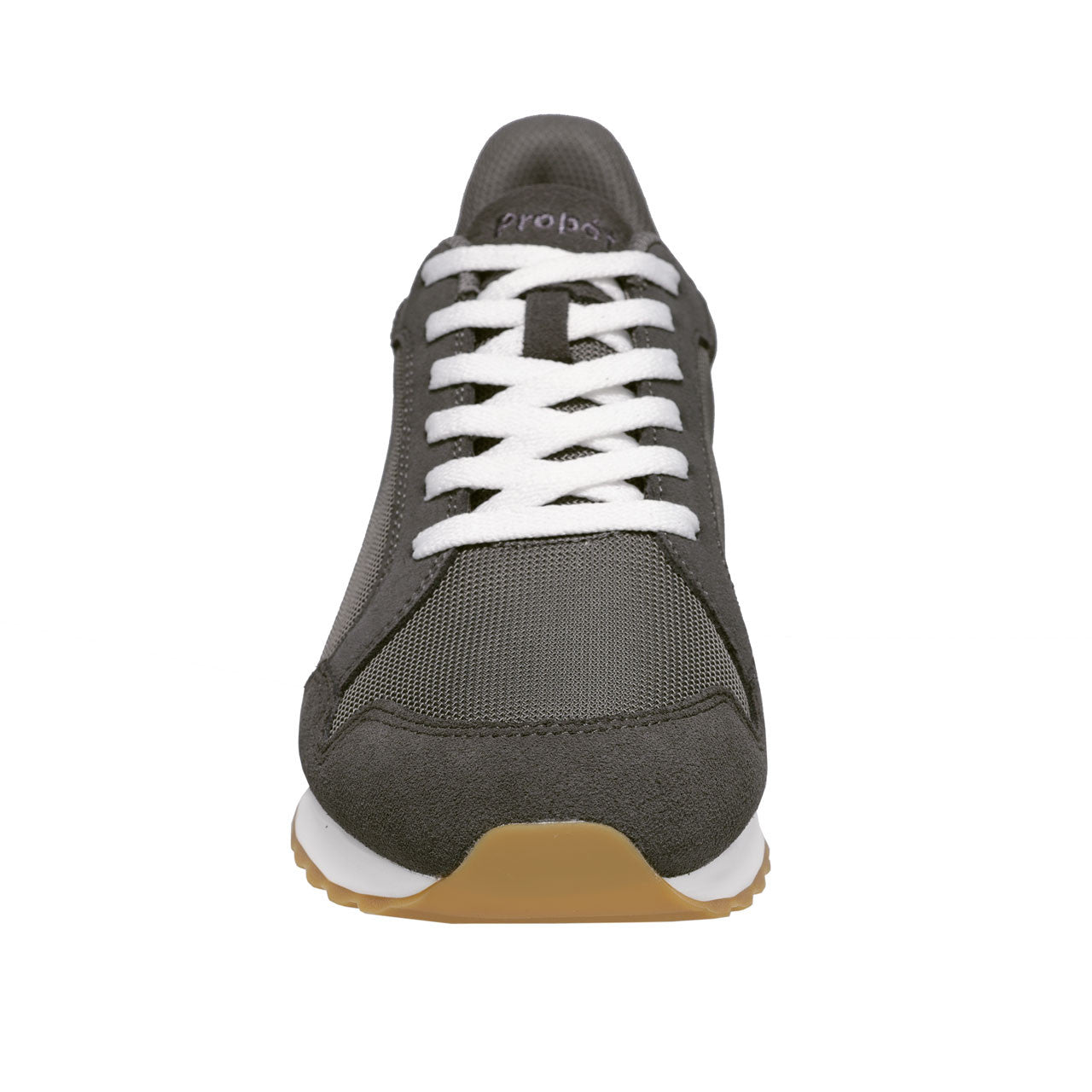 Propet Carmine Men's Step In Sneaker - Grey