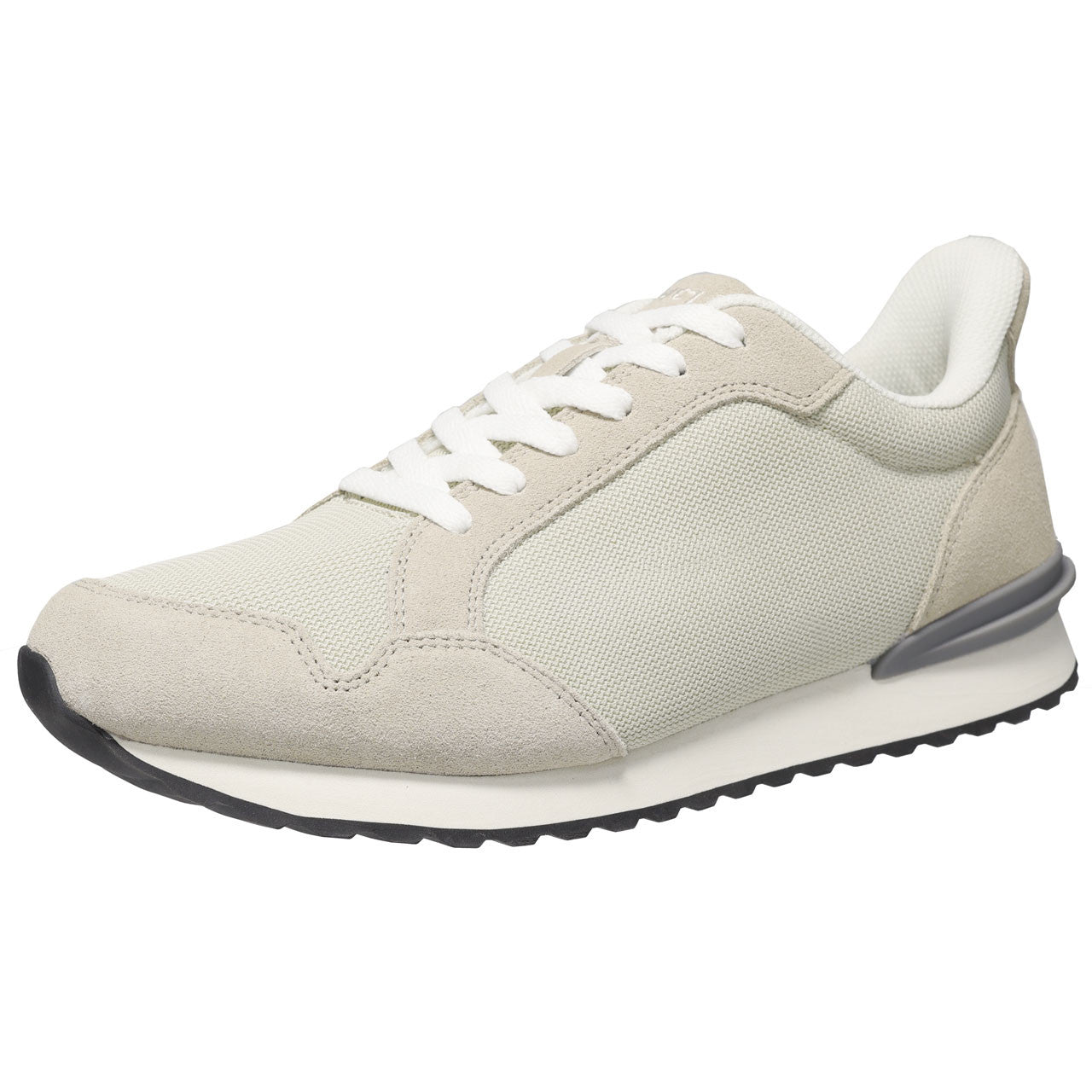 Propet Carmine Men's Step In Sneaker - Taupe