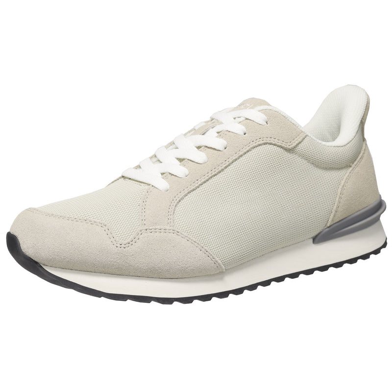 Propet Carmine Men's Step In Sneaker - Taupe