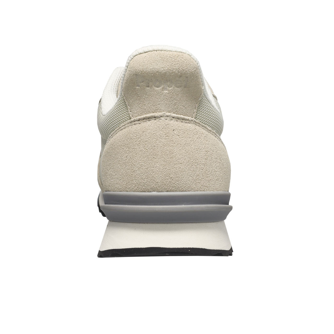 Propet Carmine Men's Step In Sneaker - Taupe