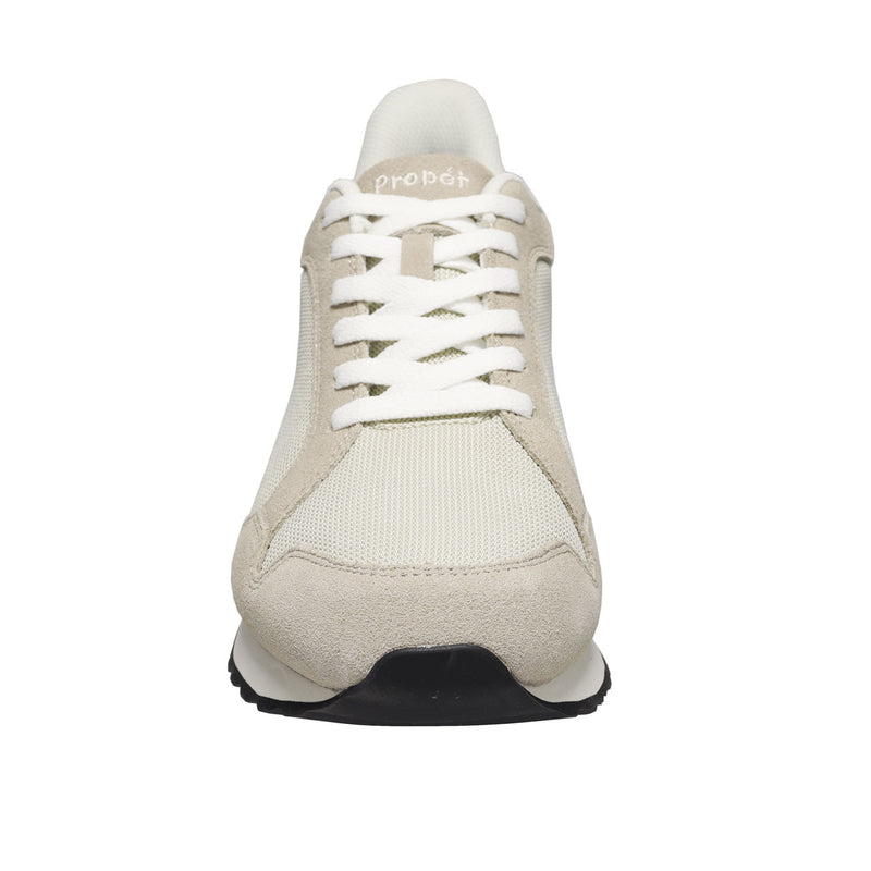Propet Carmine Men's Step In Sneaker - Taupe