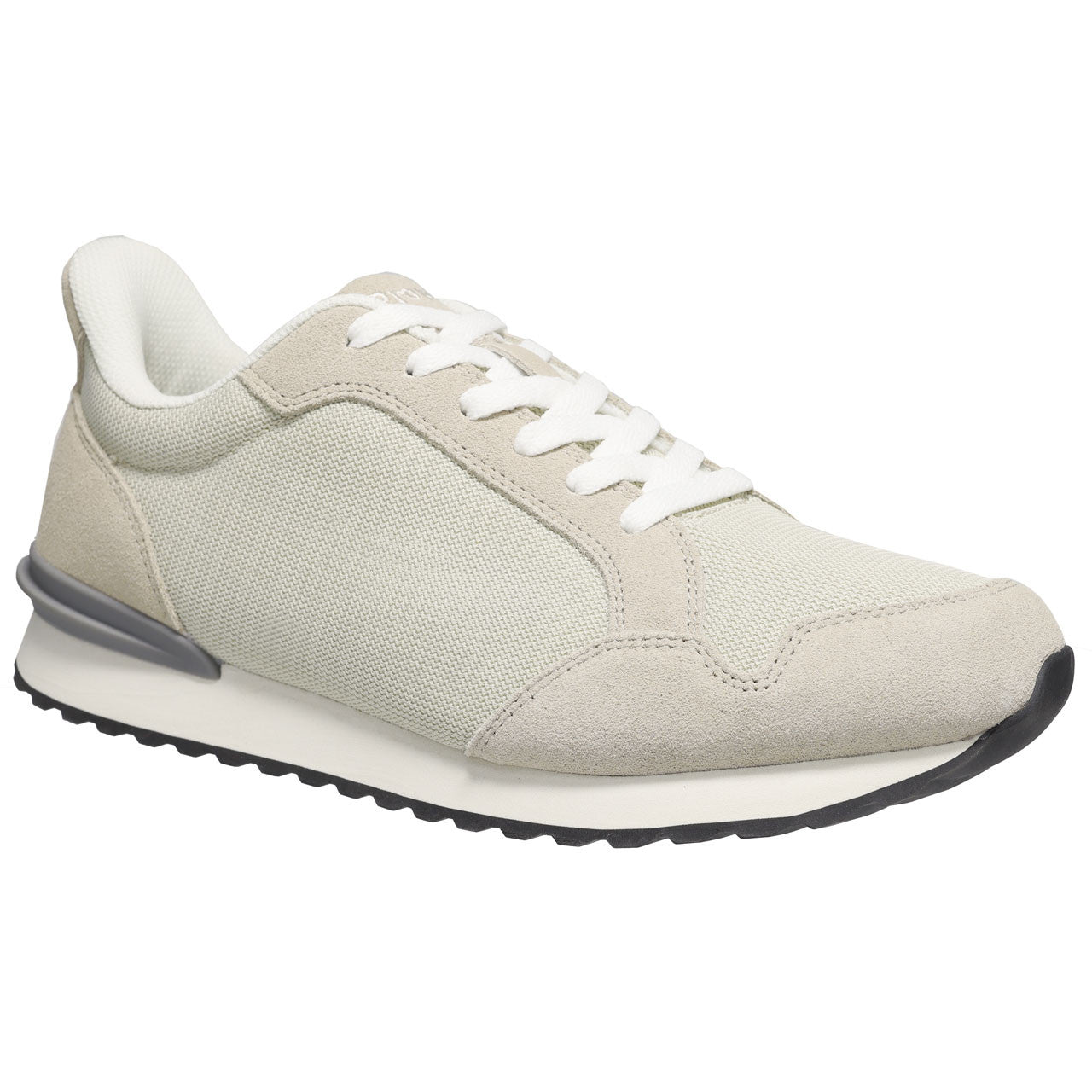 Propet Carmine Men's Step In Sneaker - Taupe