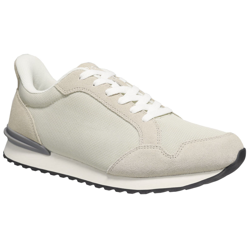 Propet Carmine Men's Step In Sneaker - Taupe