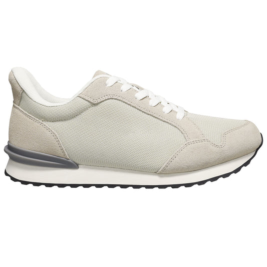 Propet Carmine Men's Step In Sneaker - Taupe