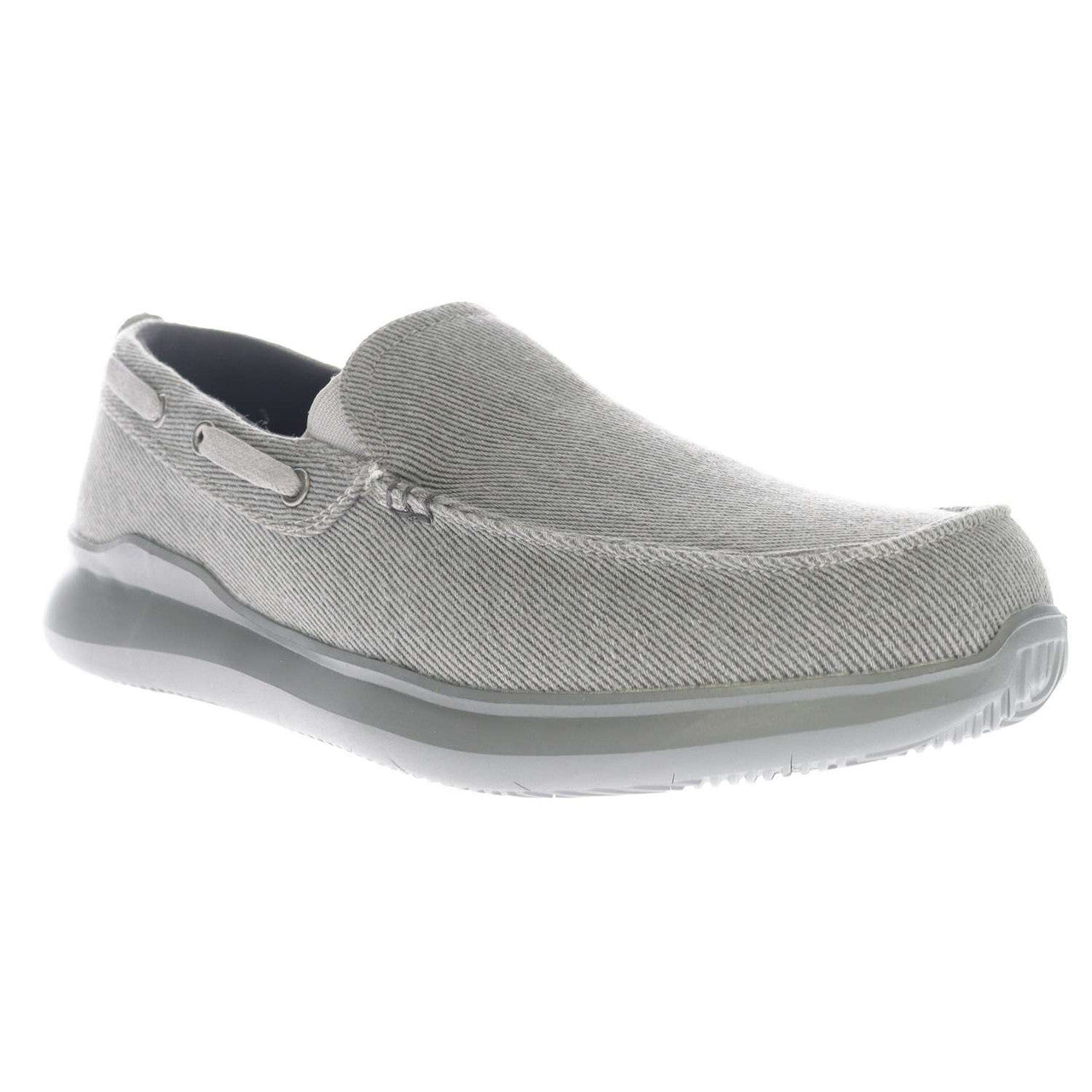 Propet Viasol Men's Slip-On - Grey