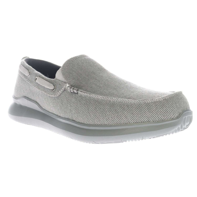 Propet Viasol Men's Slip-On - Grey