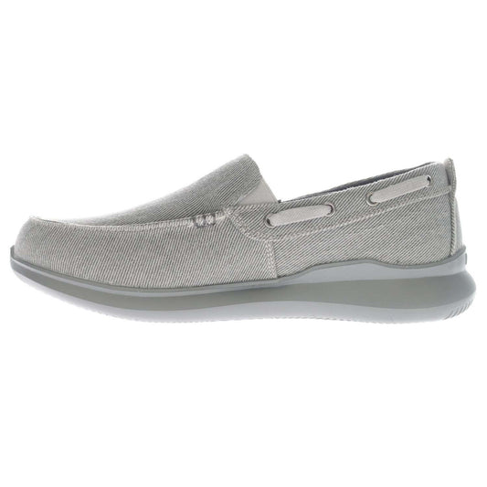 Propet Viasol Men's Slip-On - Grey