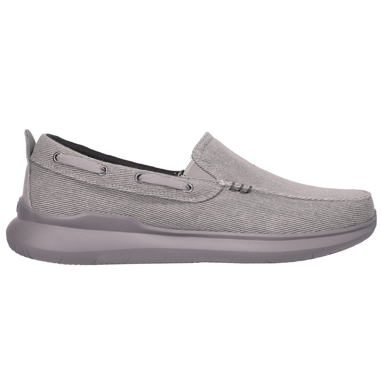 Propet Viasol Men's Slip-On - Grey