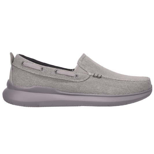 Propet Viasol Men's Slip-On - Grey