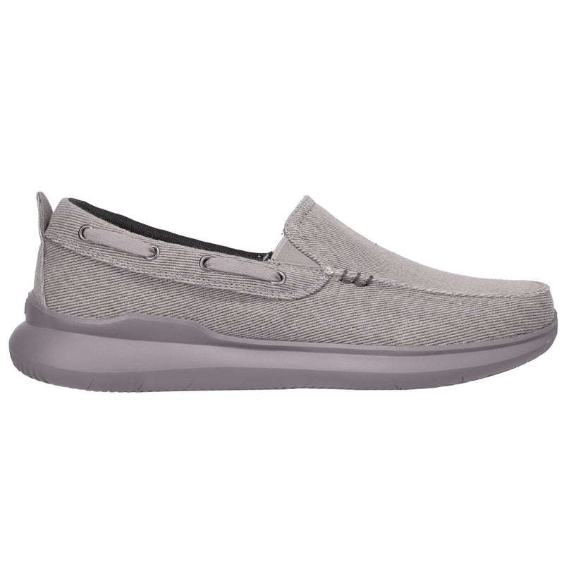Propet Viasol Men's Slip-On - Grey