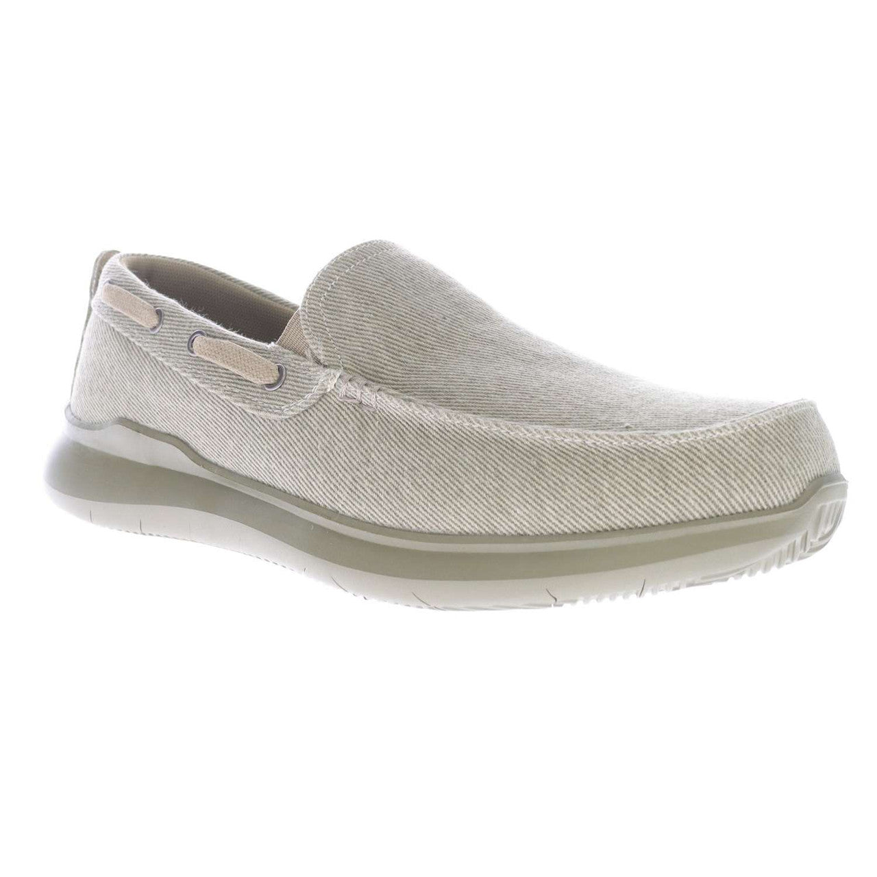 Propet Viasol Men's Slip-On - Tan