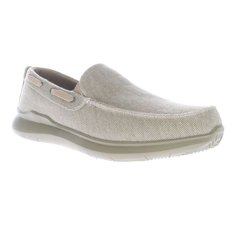 Propet Viasol Men's Slip-On - Tan