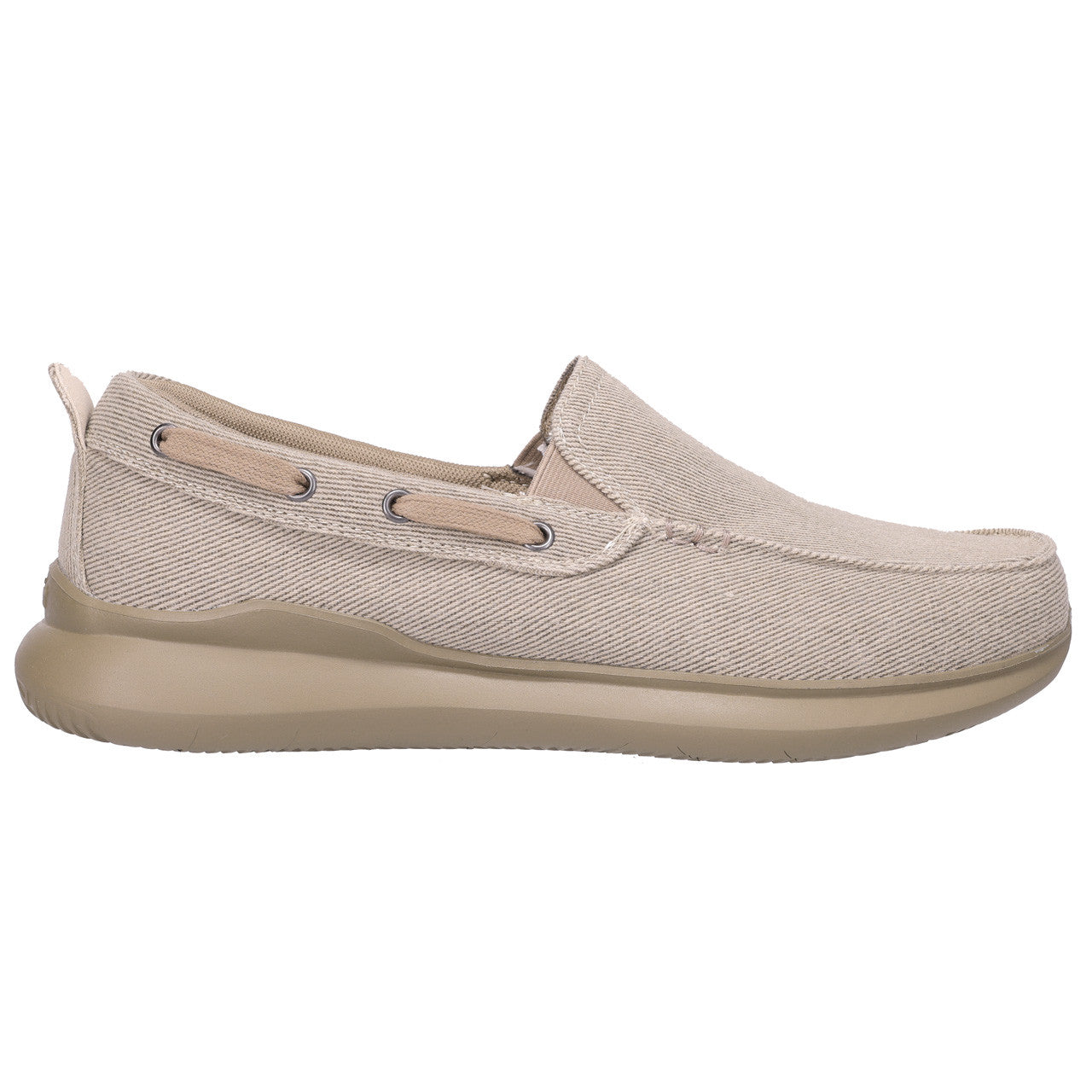 Propet Viasol Men's Slip-On - Tan