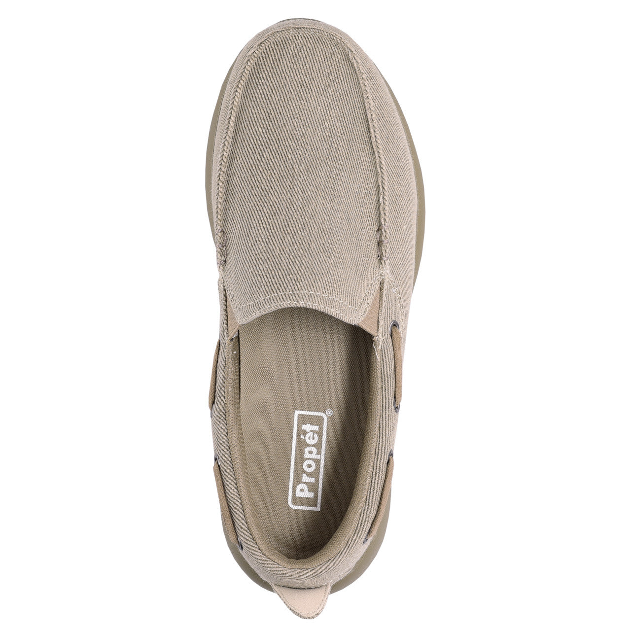Propet Viasol Men's Slip-On - Tan