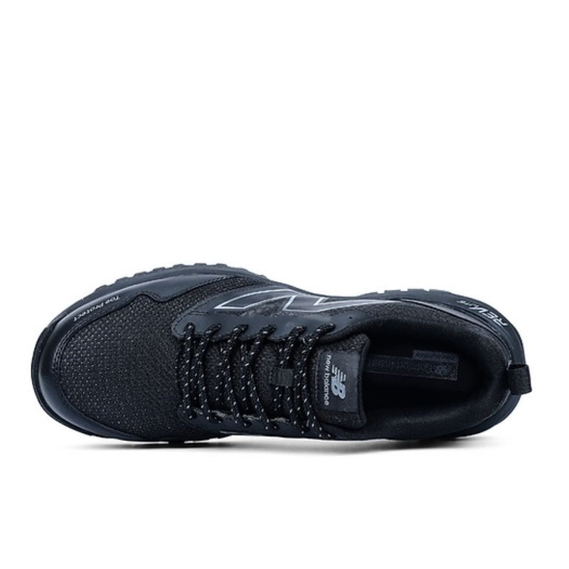 New Balance Mens Quikshift Work Shoe - Composite Toe EH - Black/Black
