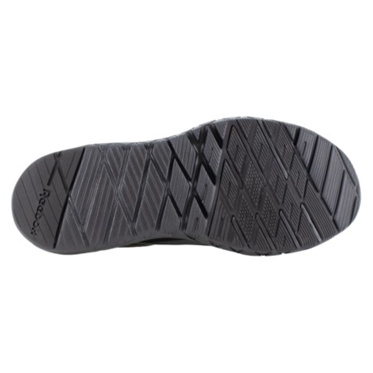 Reebok Flexagon Force XL Composite Toe, WR Work Shoe - Black
