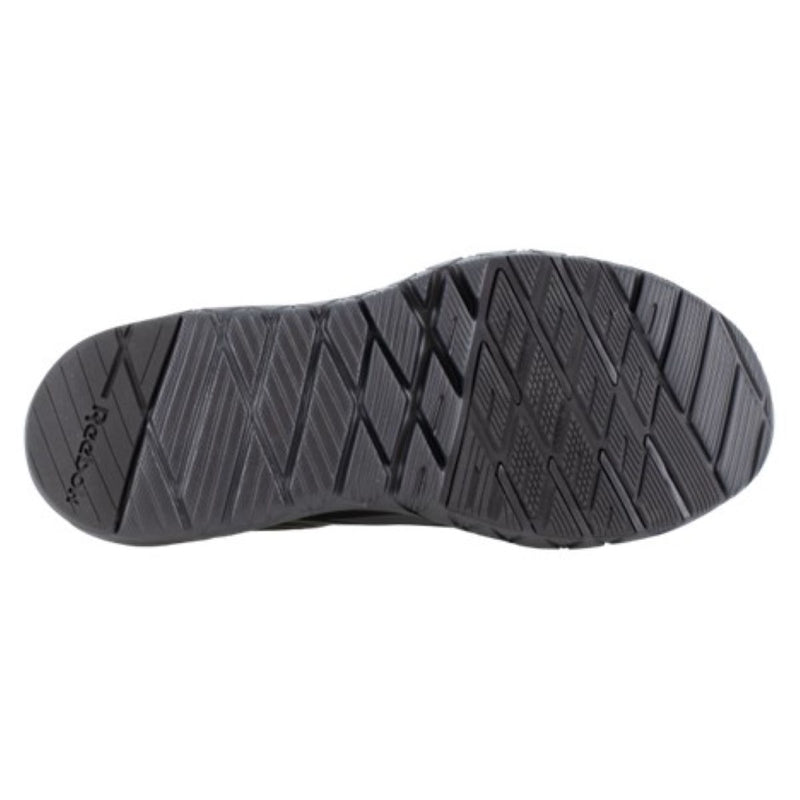 Reebok Flexagon Force XL Composite Toe, WR Work Shoe - Black