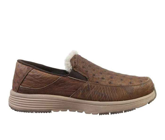 SuperLamb Mens Bulgan - Ostrich-Peanut