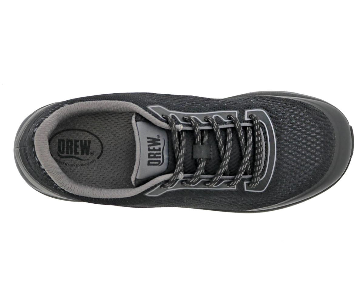 Drew Shoe Champ Shoe - Black Combo