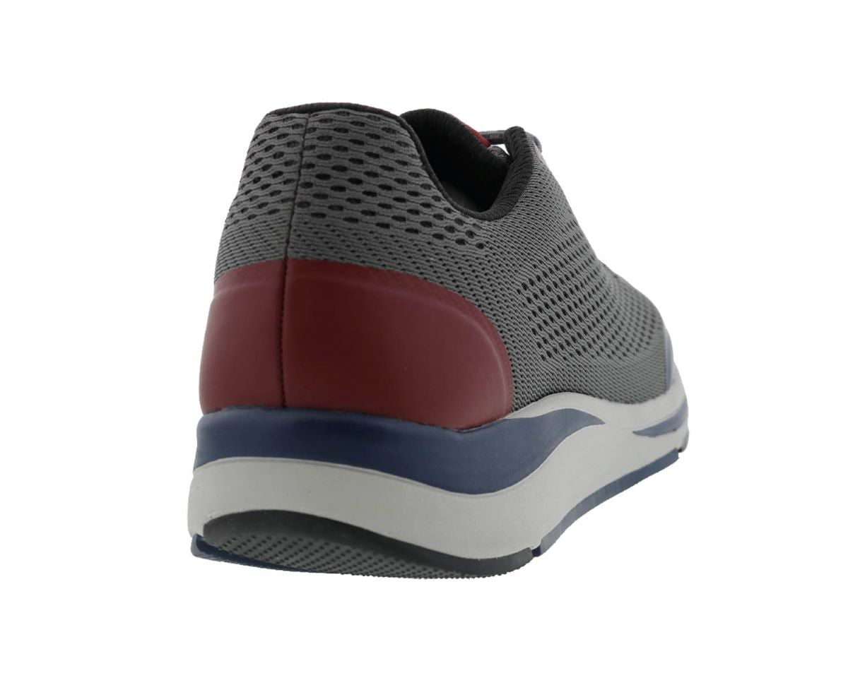Drew Shoe Champ Shoe - Grey Combo