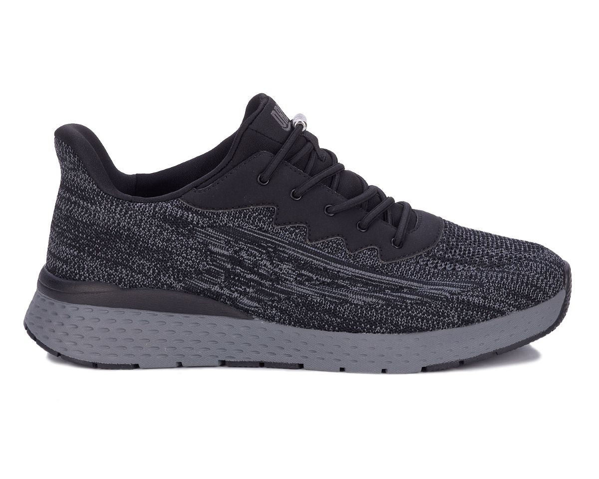 Drew Shoe Explore II - Black Mesh Combo