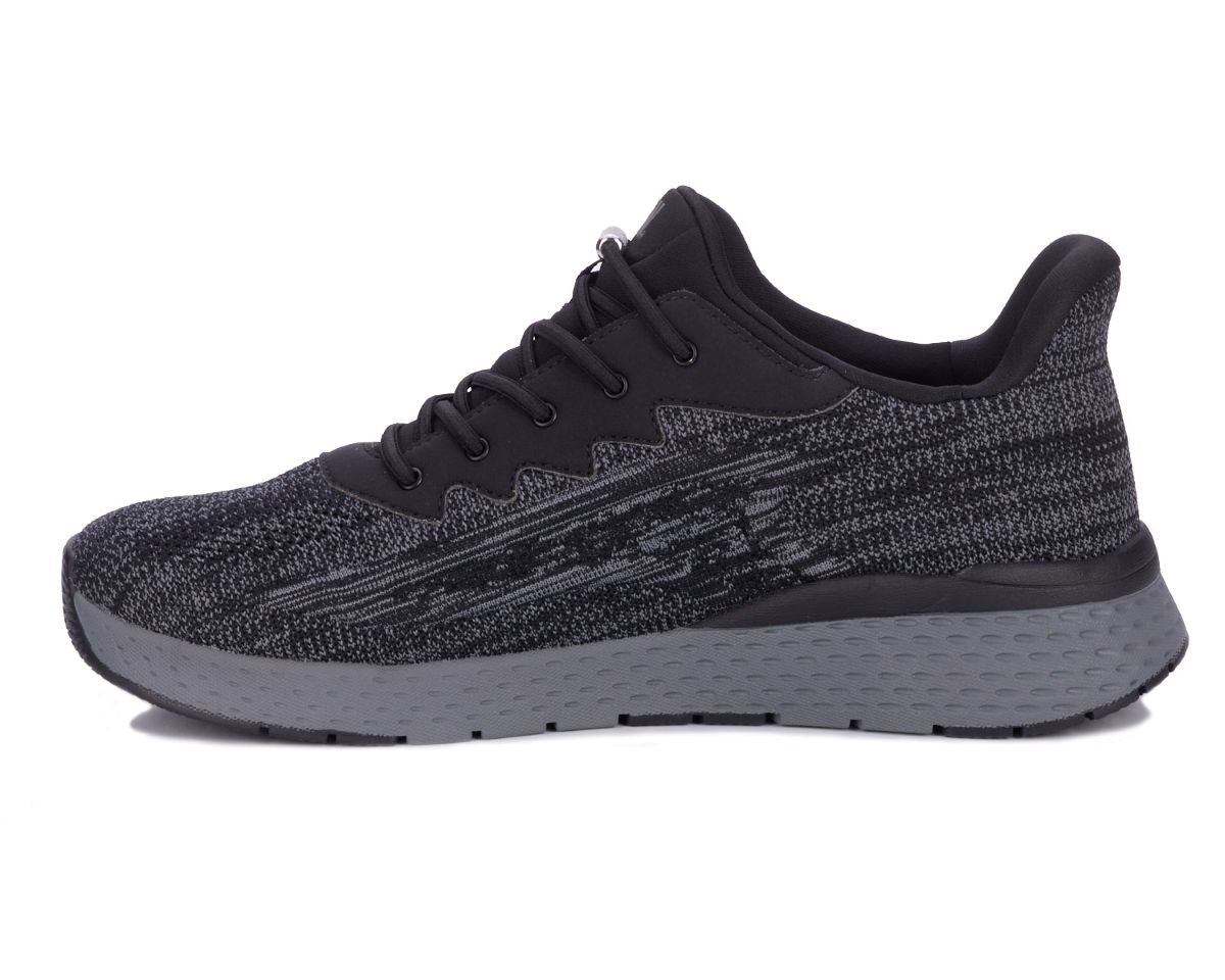 Drew Shoe Explore II - Black Mesh Combo