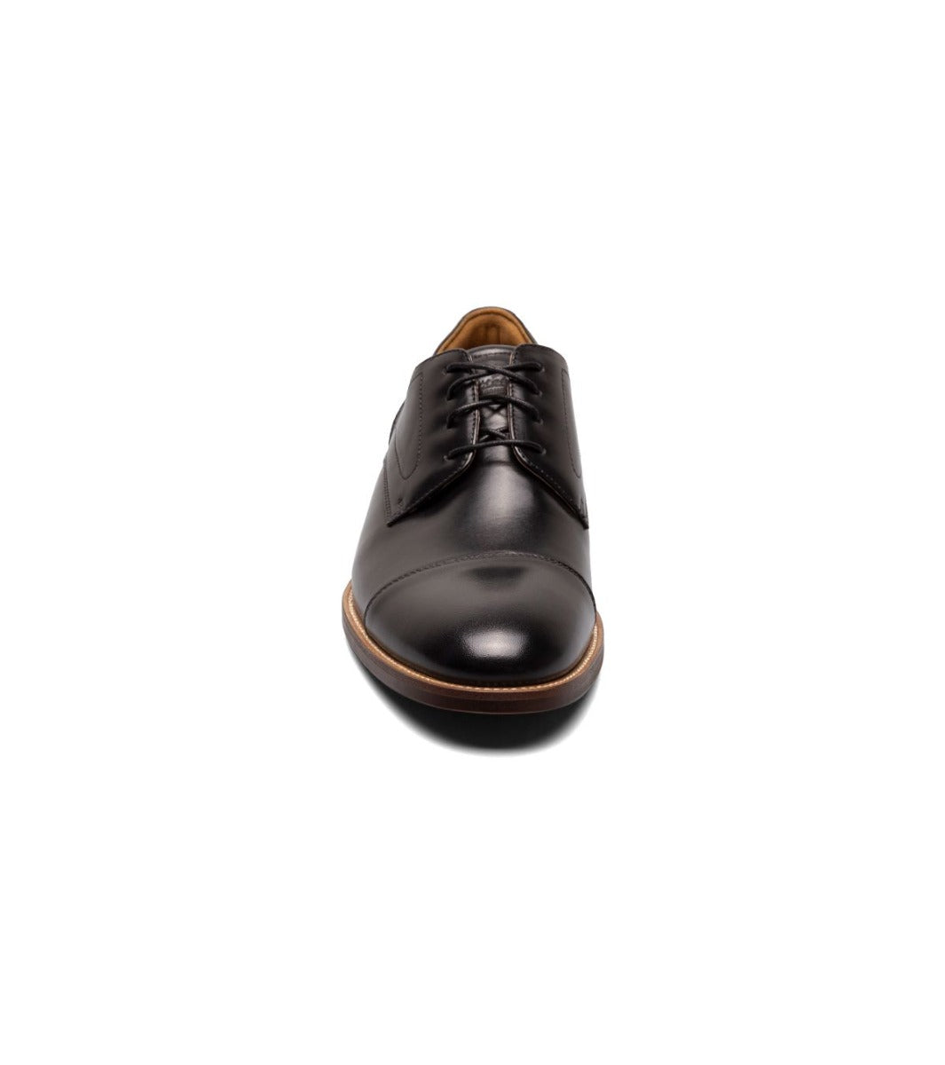 Florsheim Rucci Cap Toe Oxford Dress Shoe in Black