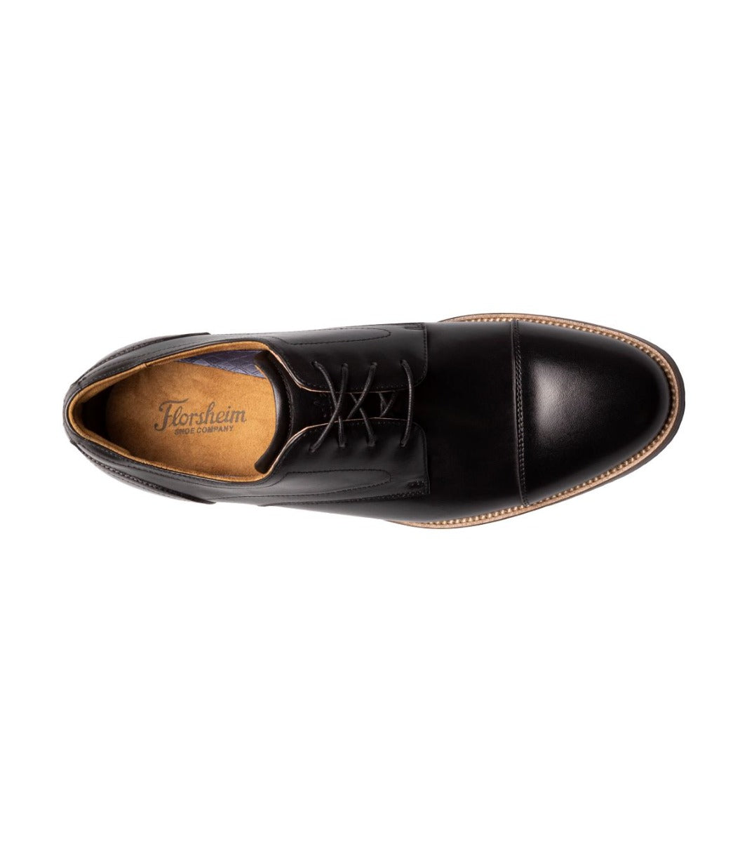 blue dress for baby girl Florsheim Rucci Cap Toe Oxford Dress Shoe in Black