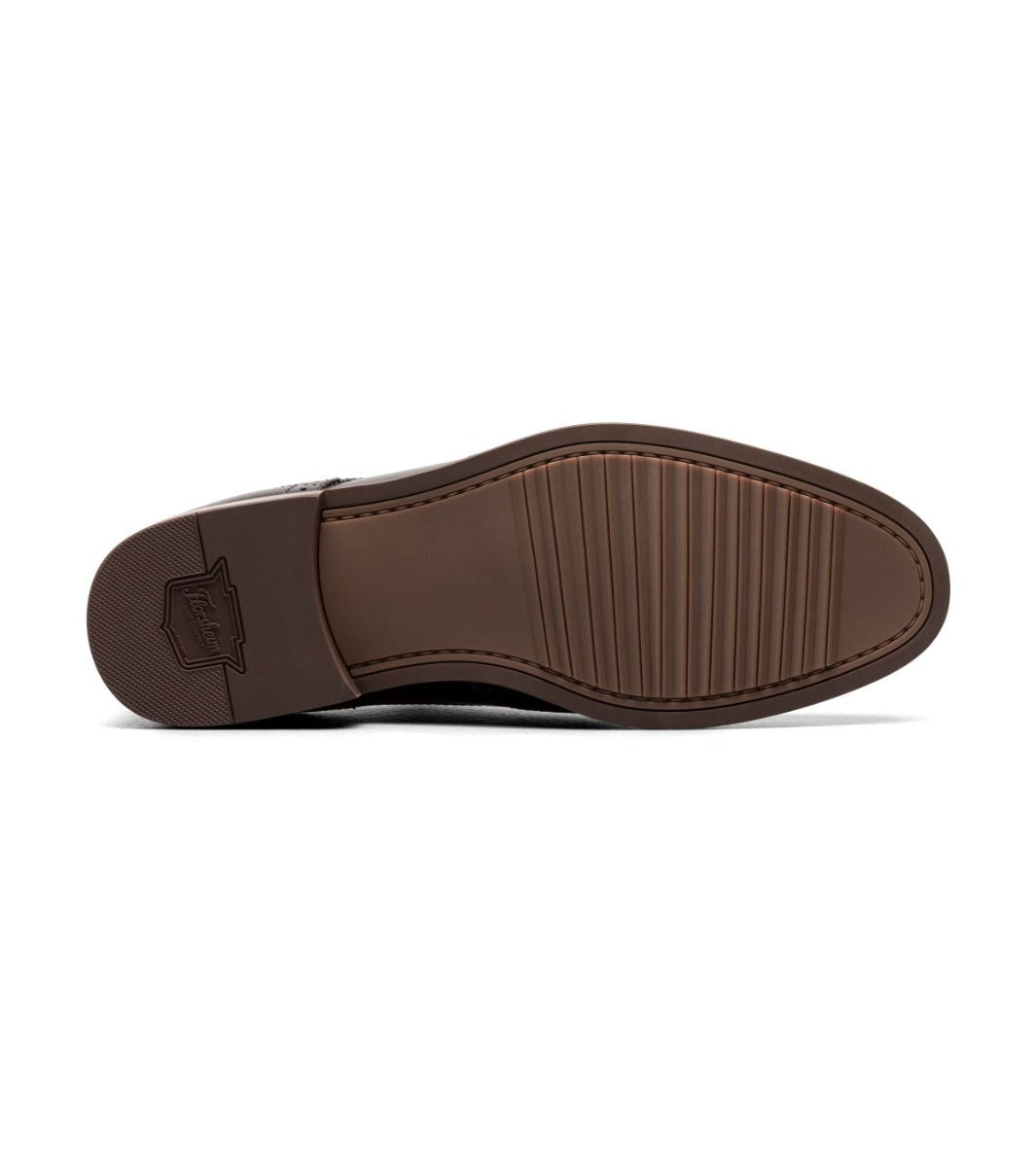 Florsheim Rucci Cap Toe Oxford - Black Dress Shoe