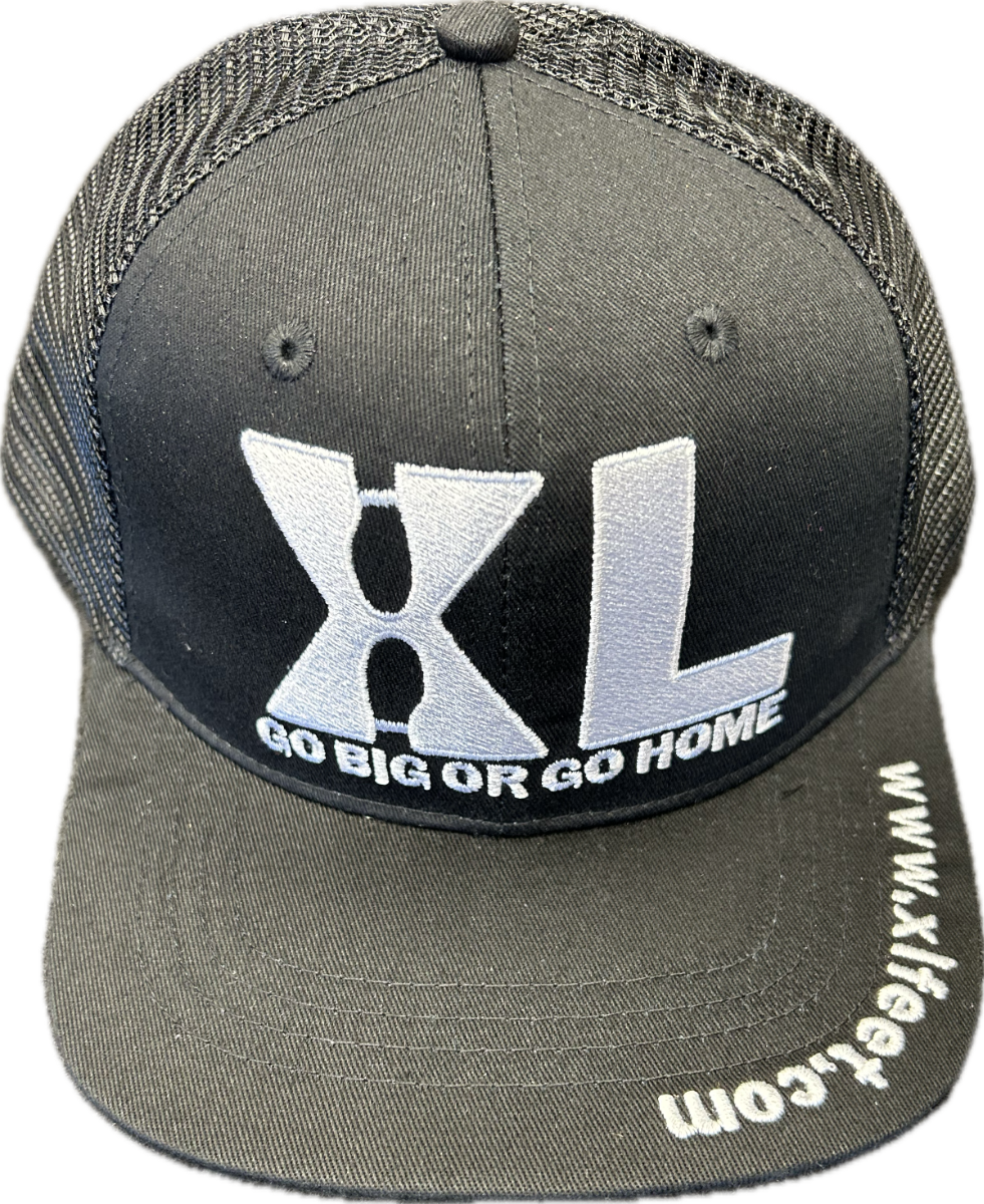 XLFEET Hat Go Big