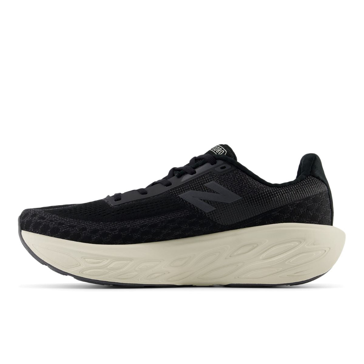 New Balance Fresh Foam X 1080v14  Running Shoe - Black/Magnet/Linen