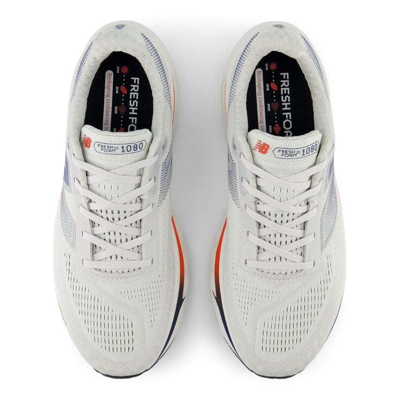 New Balance Fresh Foam X 1080v14  - Grey/Metallic/Inkwell