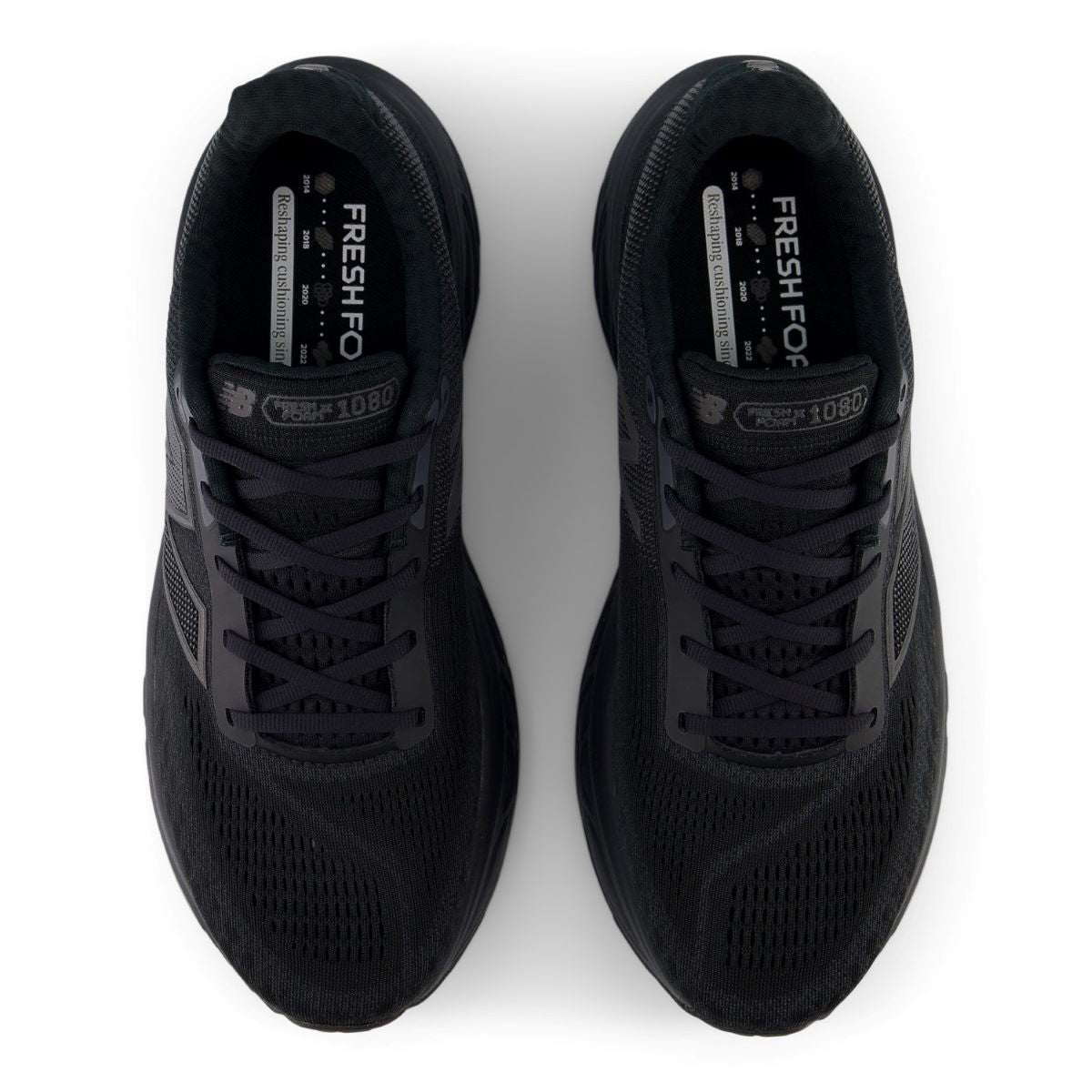 New Balance Fresh Foam X M1080K14 - Black/Metallic/Phantom | XLfeet