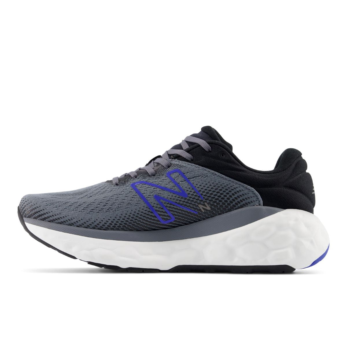 New Balance 840v1 Fresh Foam X - Castlerock/Marine Blue & Black