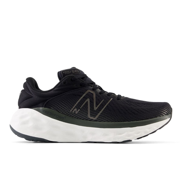 New Balance Fresh Foam ブラック New Balance M840FLK Fresh Foam X 840v1 - Black | XLfeet
