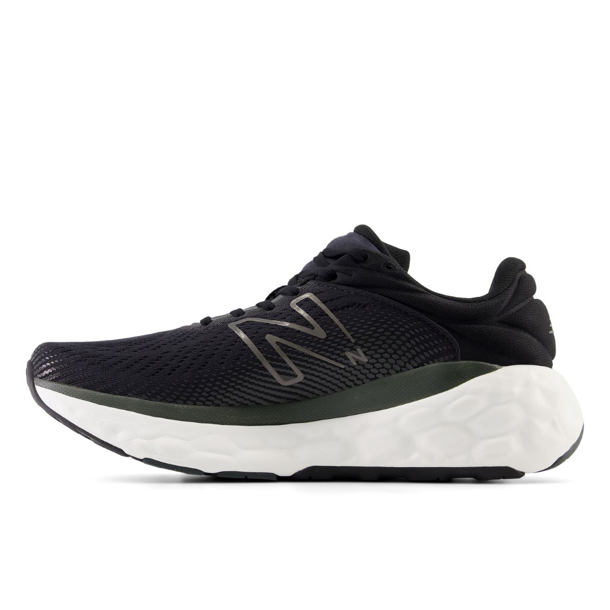 New Balance 840v1 Fresh Foam X - Blacktop/Black