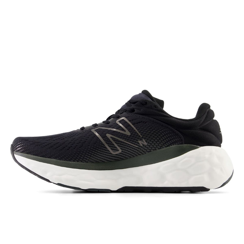 New Balance 840v1 Fresh Foam X - Blacktop/Black