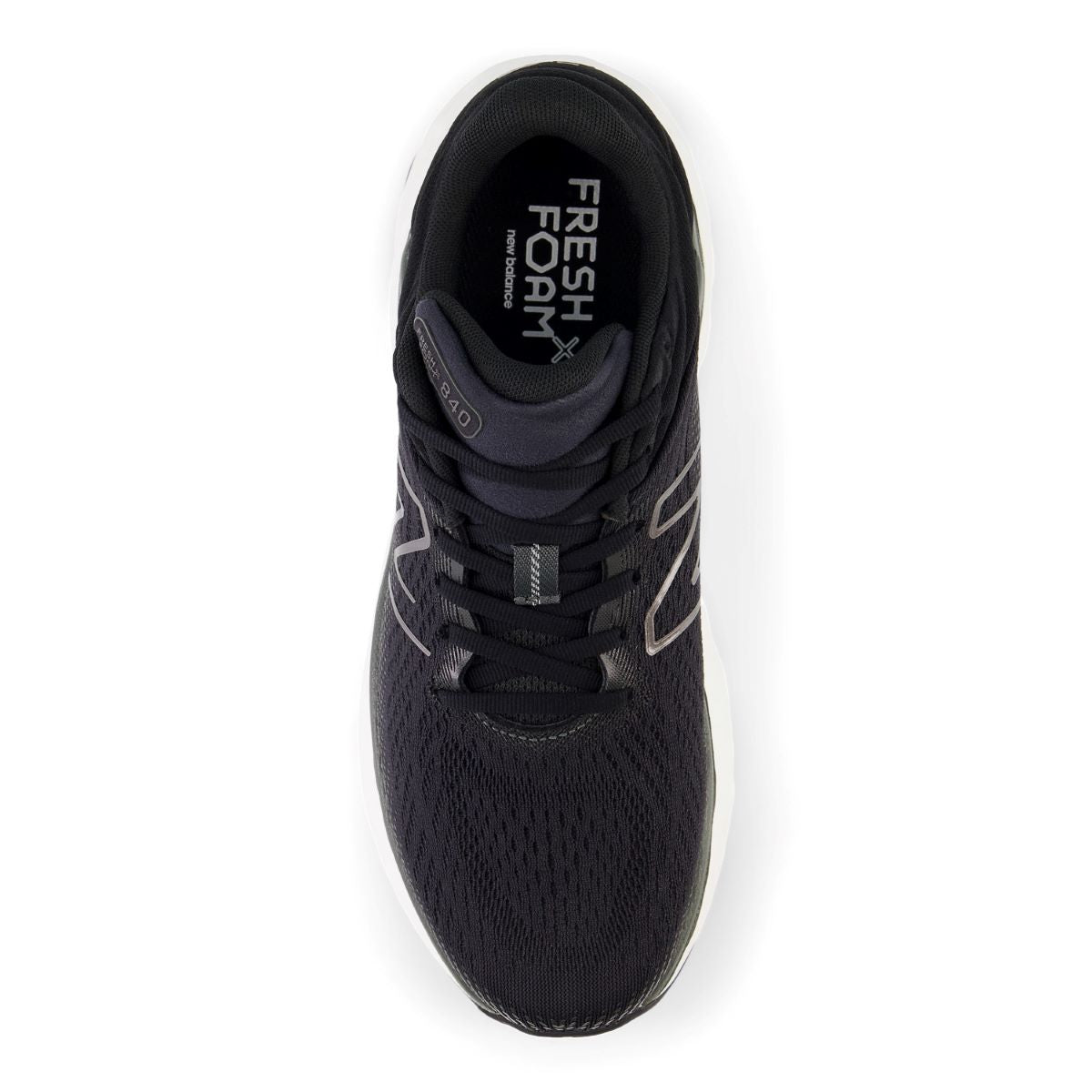 New Balance 840v1 Fresh Foam X - Blacktop/Black