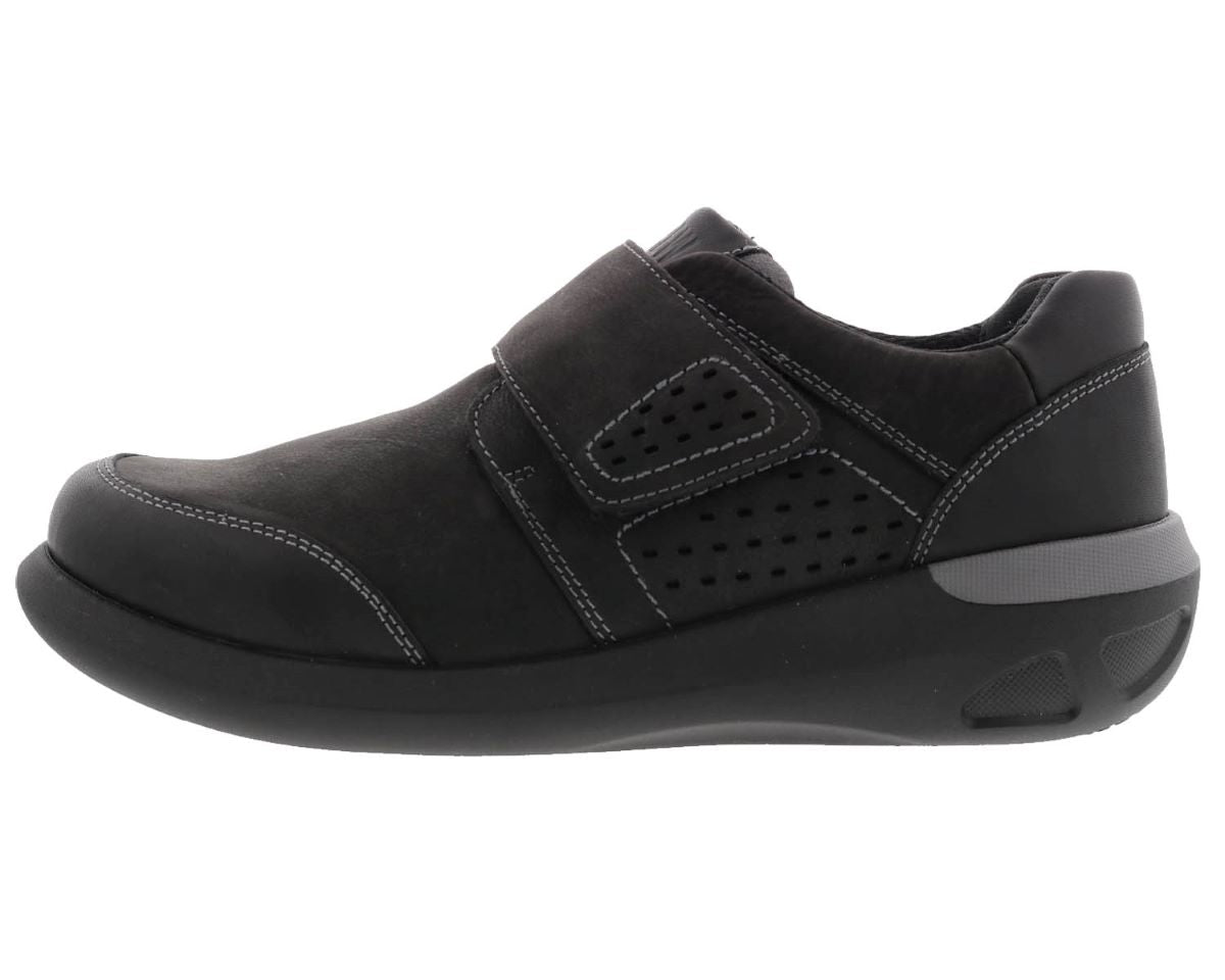 Drew Shoe Marshall - Black Nubuck