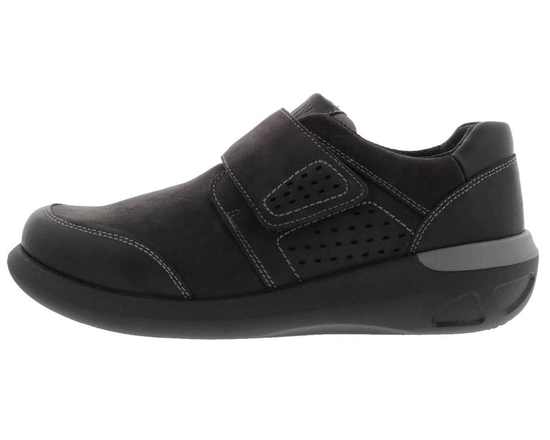 Drew Shoe Marshall - Black Nubuck