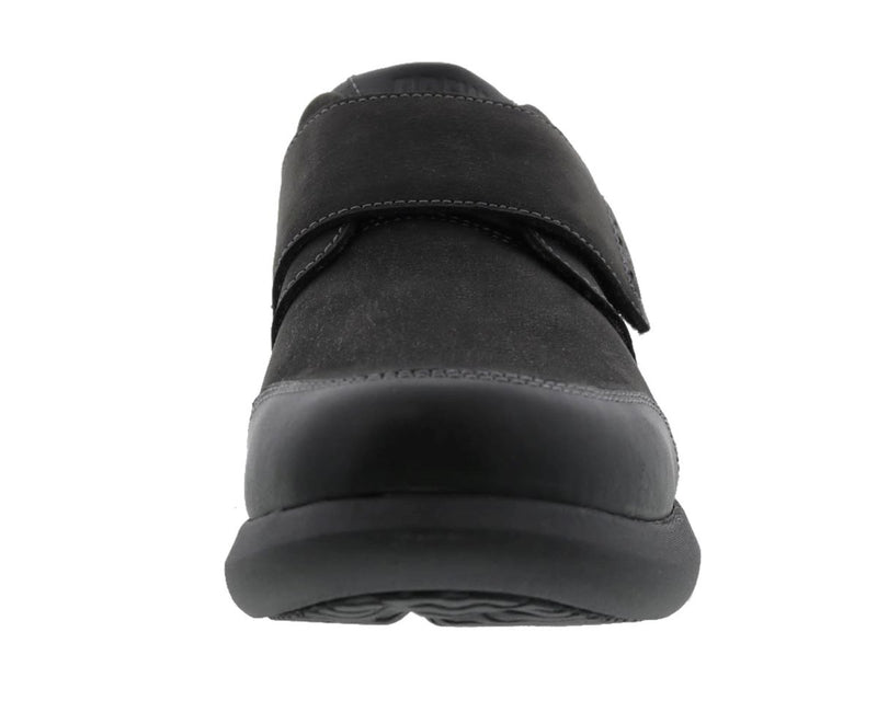 Drew Shoe Marshall - Black Nubuck