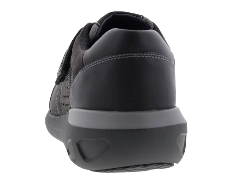 Drew Shoe Marshall - Black Nubuck