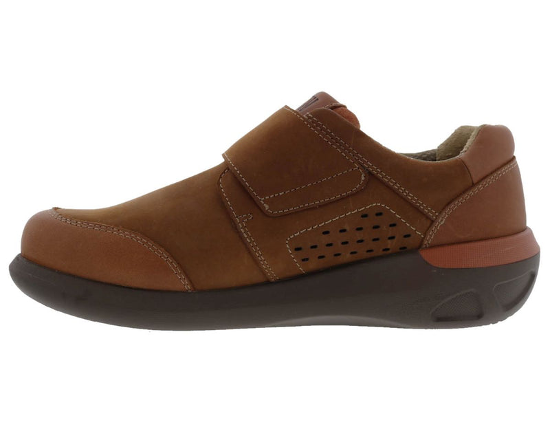 Drew Shoe Marshall - Camel Leather